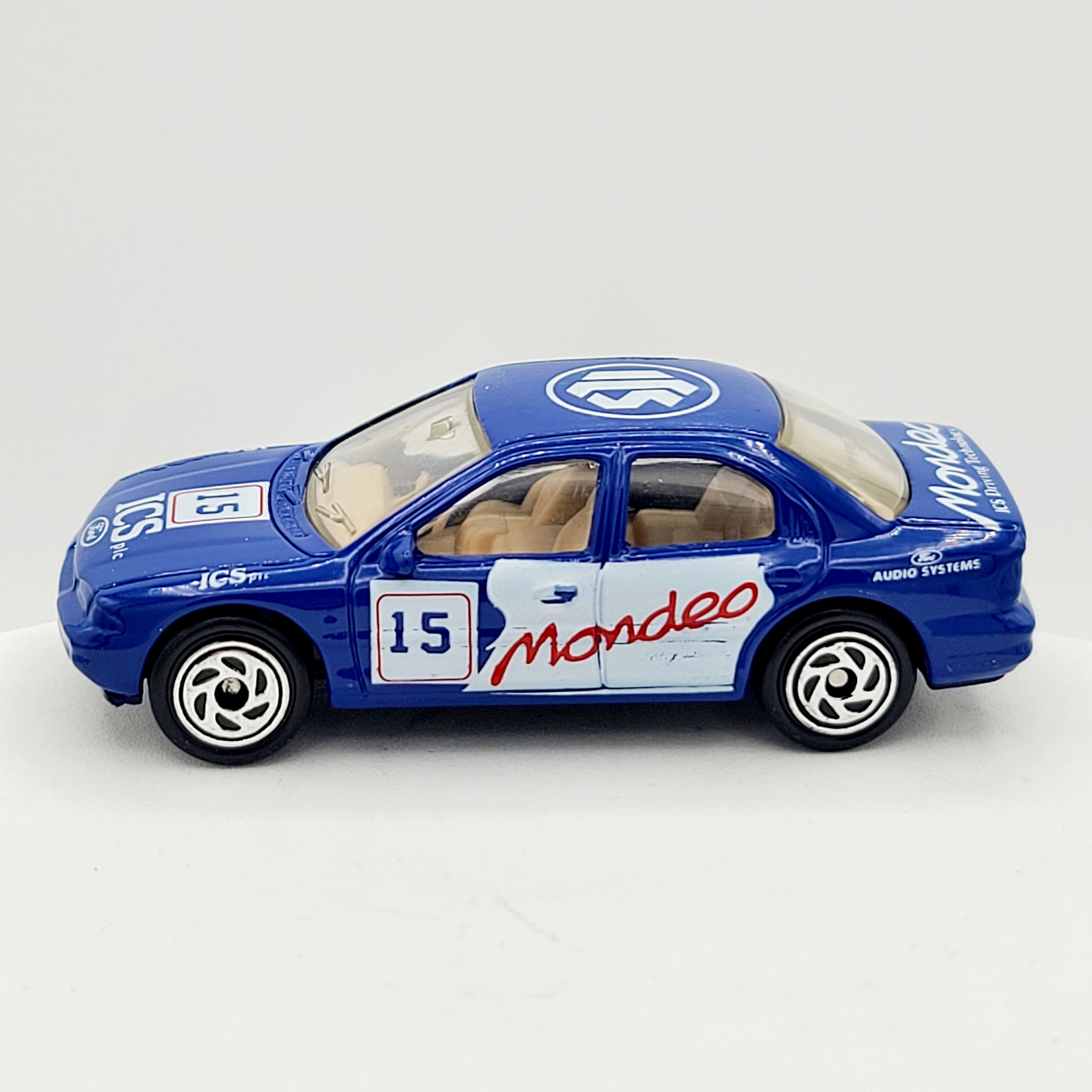 Matchbox Ford Mondeo Ghia (1996 MBX Basic 1-75)